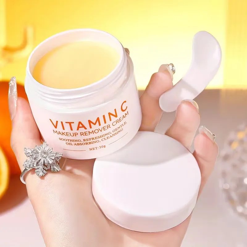 Vitamin C Gentle Makeup Remover