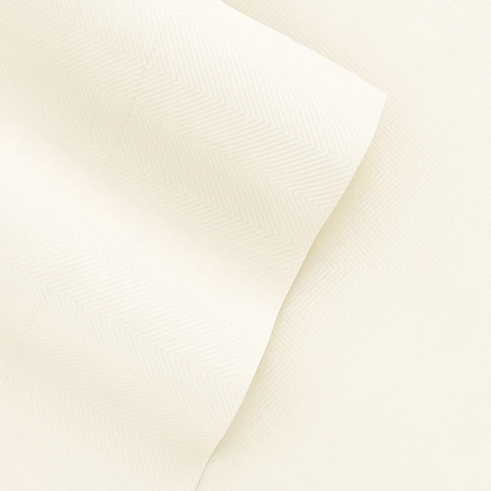 Chevron Embossed Sheet Set