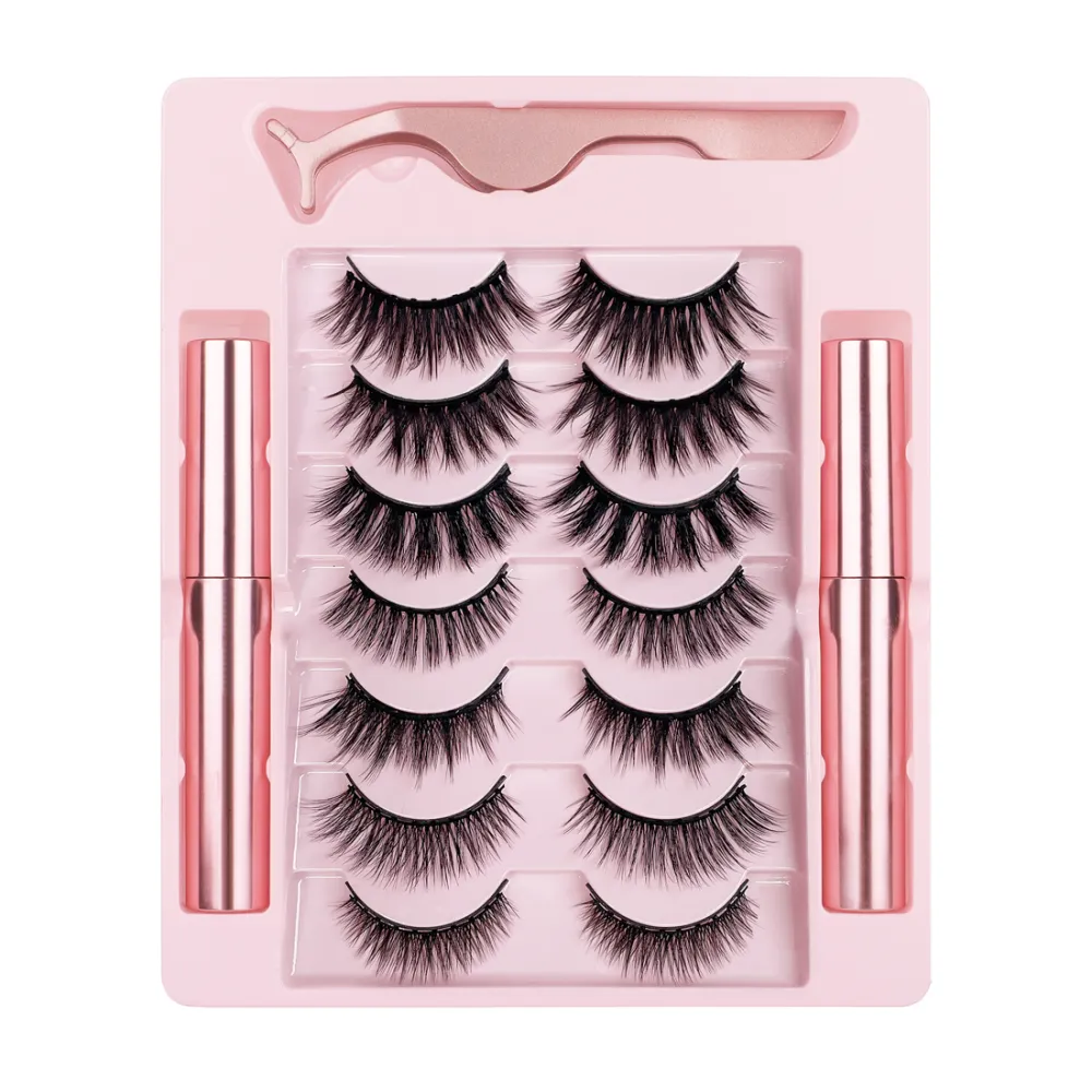 Complete Magnetic Lash Routine