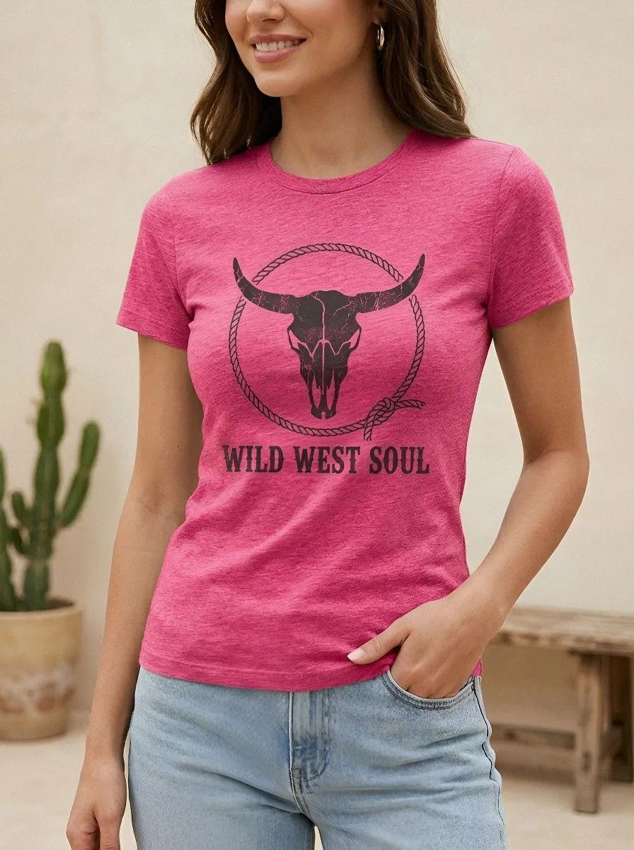 Wild West Soul T-Shirt