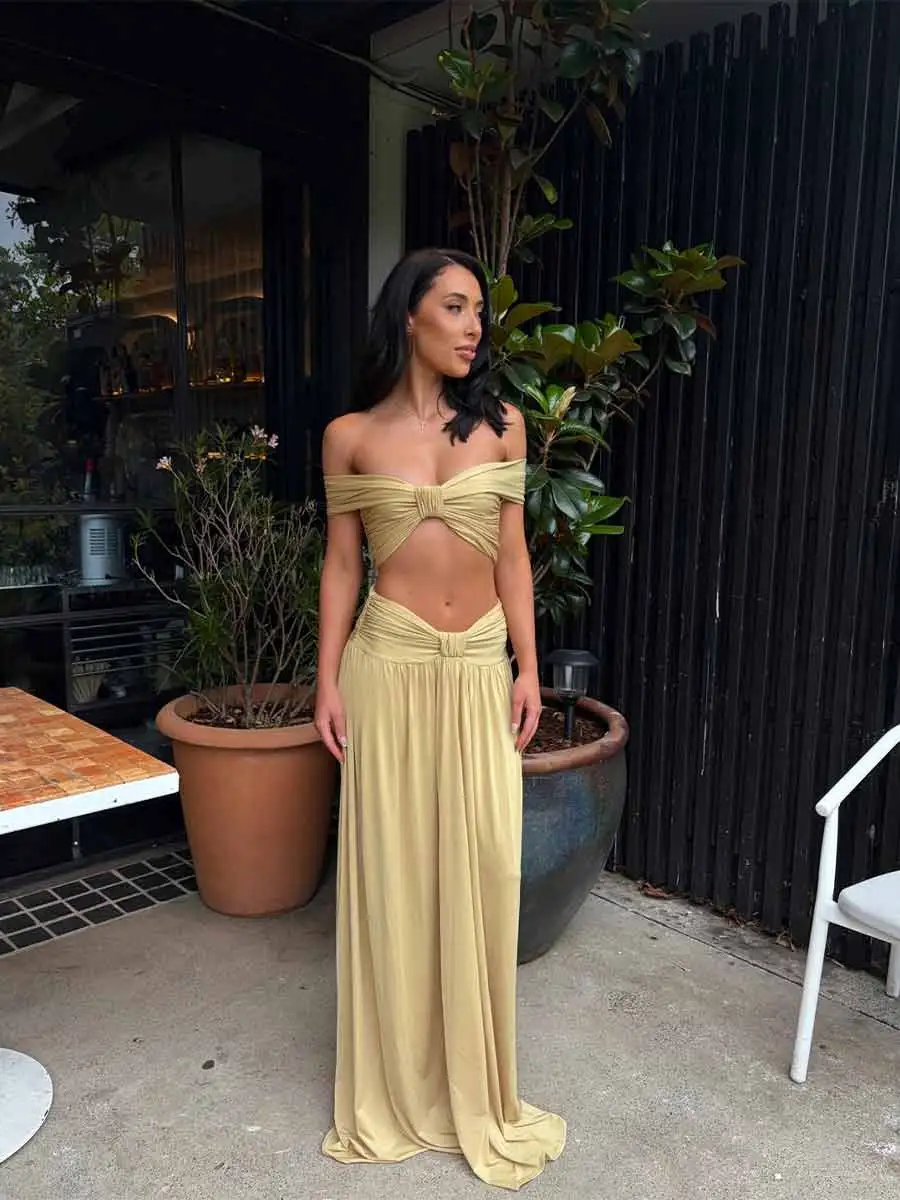 Zia Two Piece Set