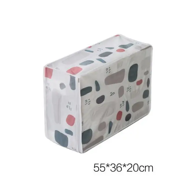 Fabric Drawer Divider Organizer Box