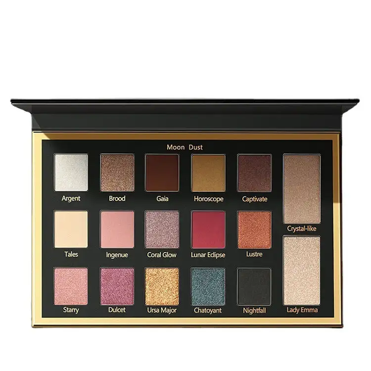 Soft Glam Eyeshadow Palette