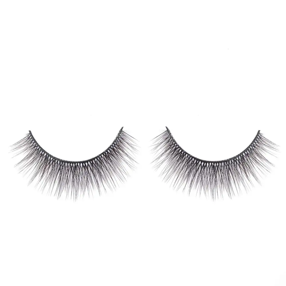 Plush Curl Magnetic Lash Set