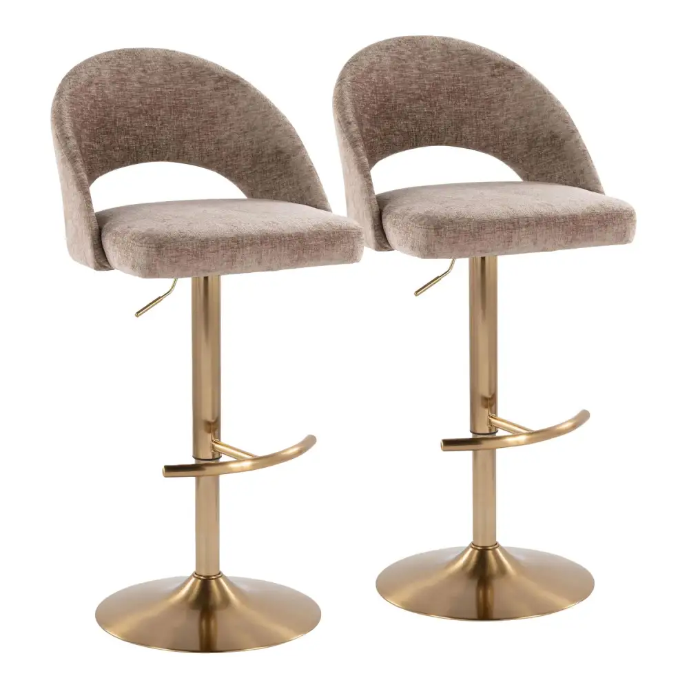 Adjustable Bar Stool