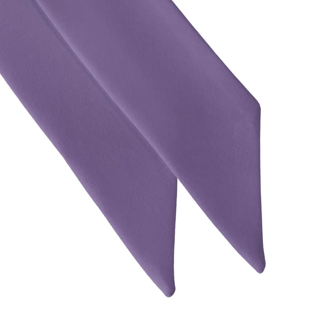 Smooth Elegant Hair Scarf