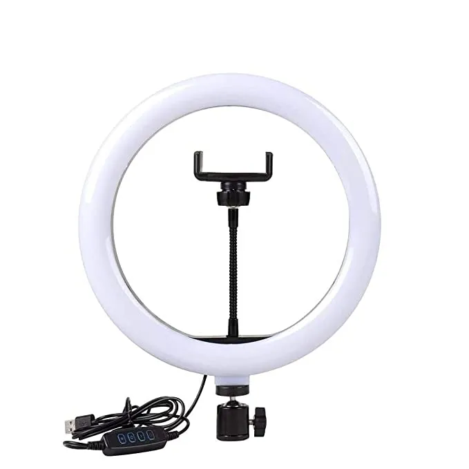 Portable LED Ring Light- 26cm size