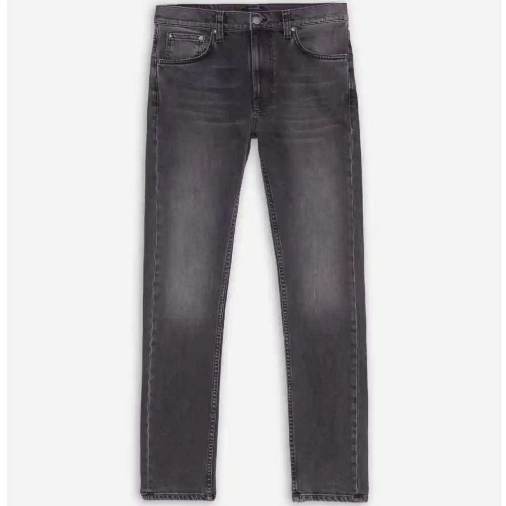 Slim-Fit Comfort-Stretch Denim Jeans