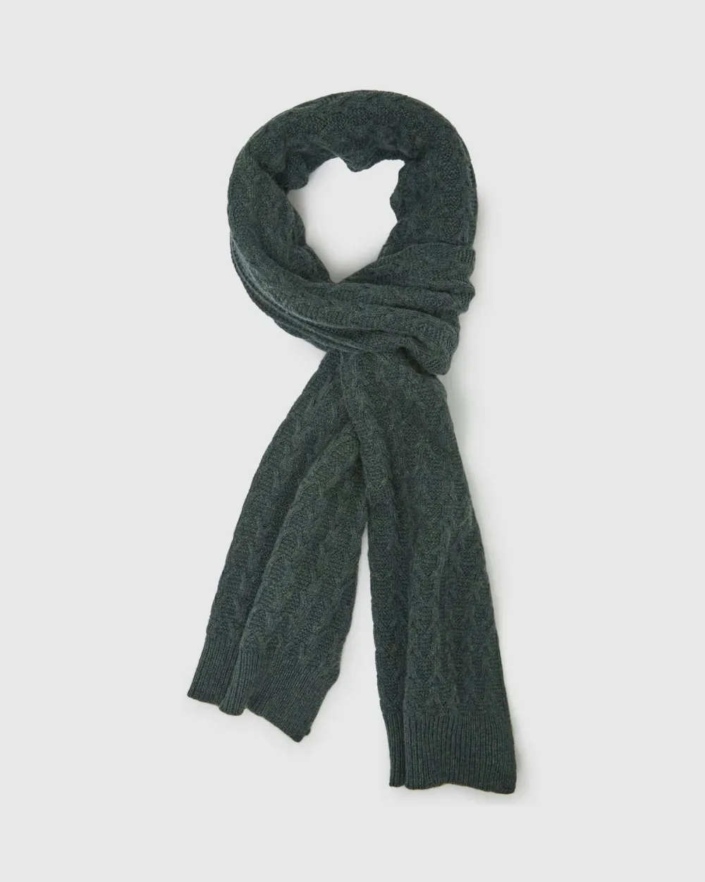 Felix Wired Knitted Scarf