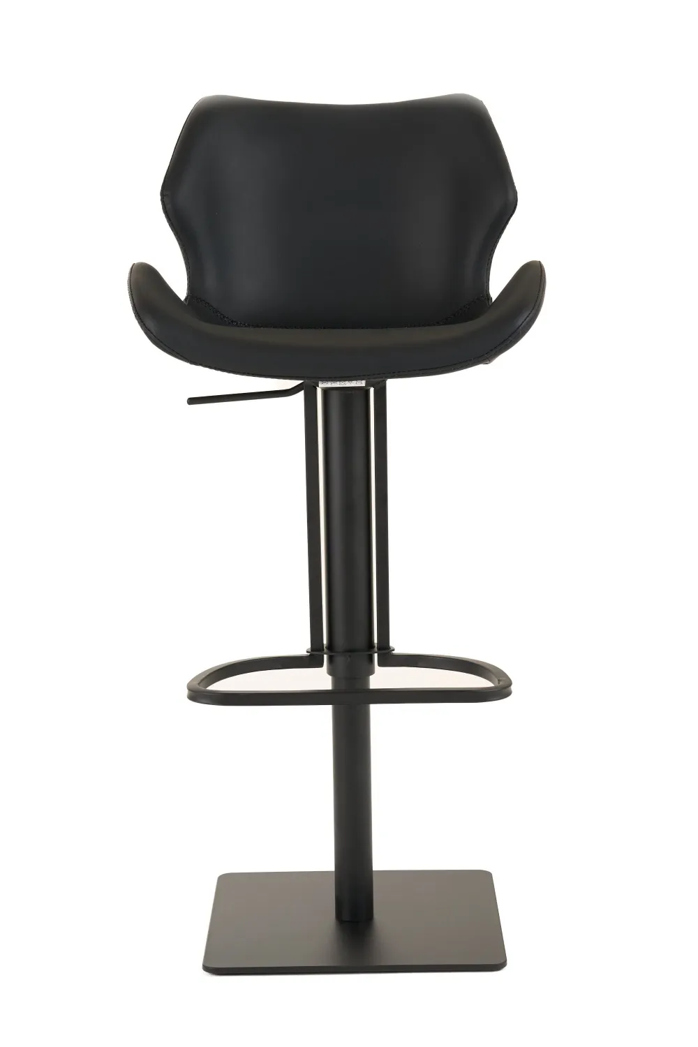 Kitchen Leather Bar Stool