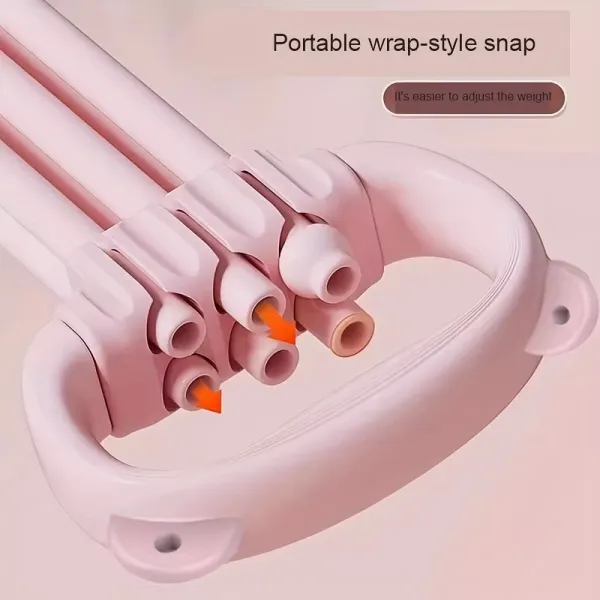 Multi-Tube Resistance Trainer