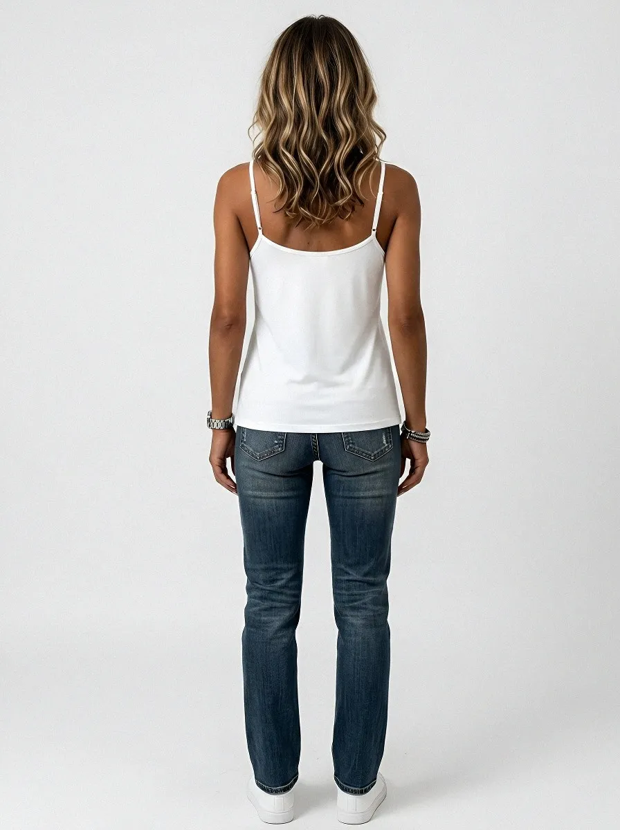 Botanical Soul Fern Tank Top Weekend