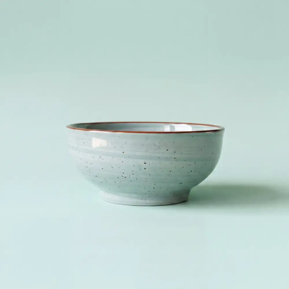 Balanced Table Round Ceramic Dining Bowl