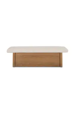Storage Chenille Storage Bench