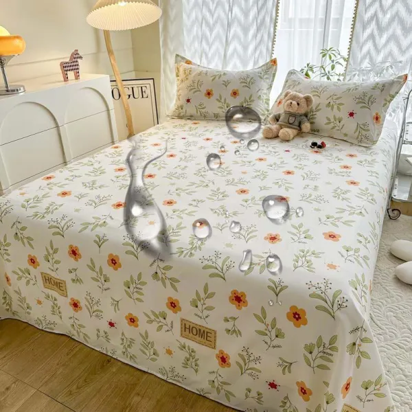 Waterproof Pattern Pet Bed Sheet