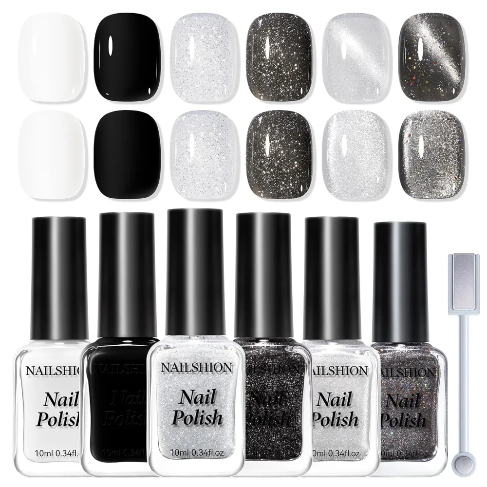 Air-Dry Nail Polish Color Set