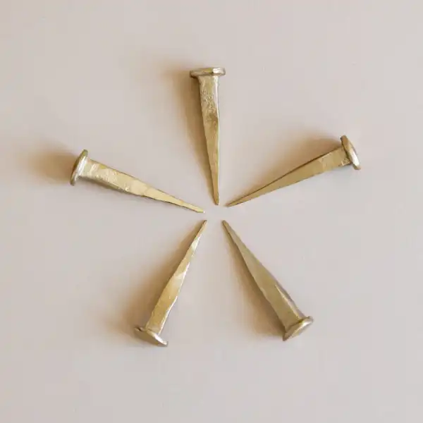 Forged Iron Hardware Nail