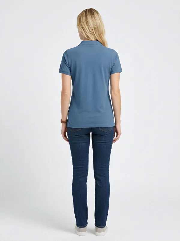 Travel Compass Map Casual Shirt
