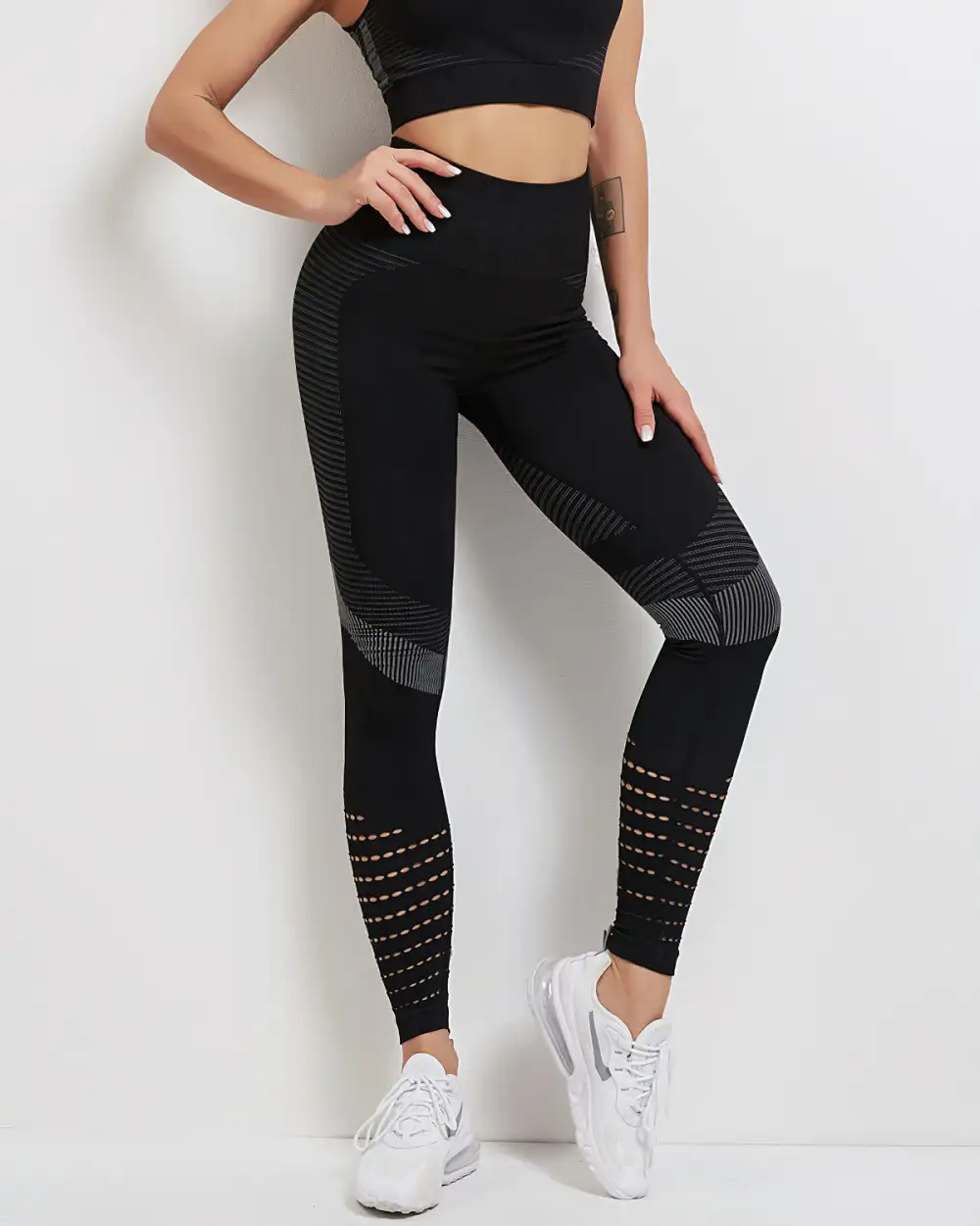 Functional Active Seamless Leggings
