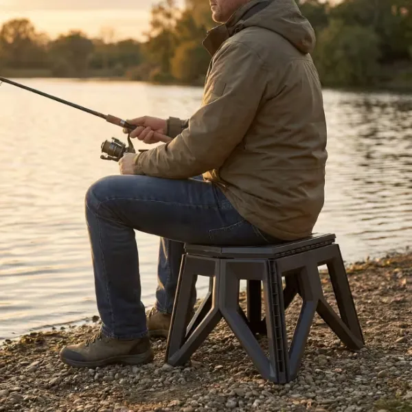 Camping Portable Foldable Stool