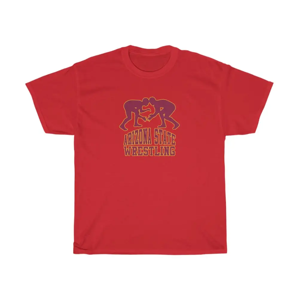 Arizona State Wrestling Shirt