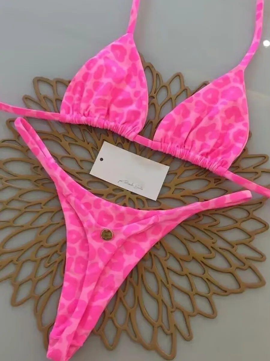 Kalina Vacation-Style Bikini