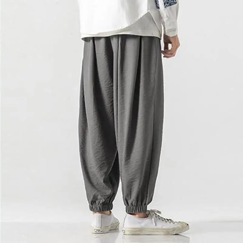 Leisure Relaxed Pants
