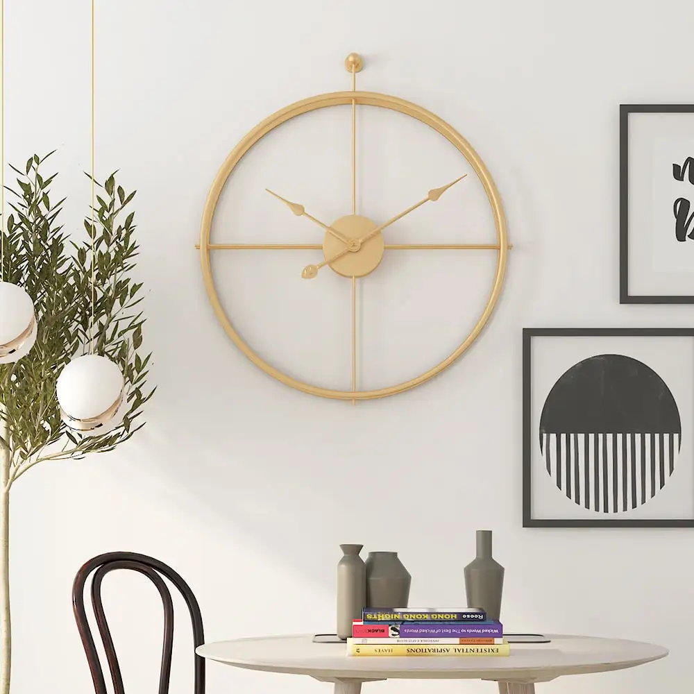 Metal Decorative Home Accent