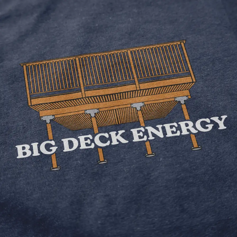 Deck Energy Long Sleeve