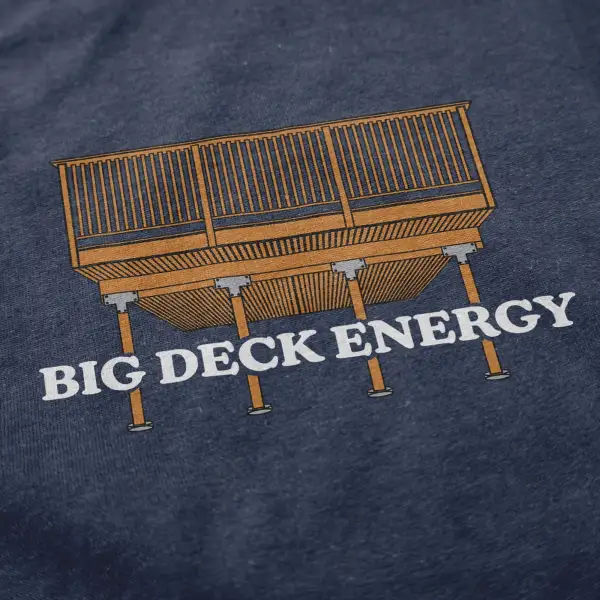 Deck Energy Long Sleeve