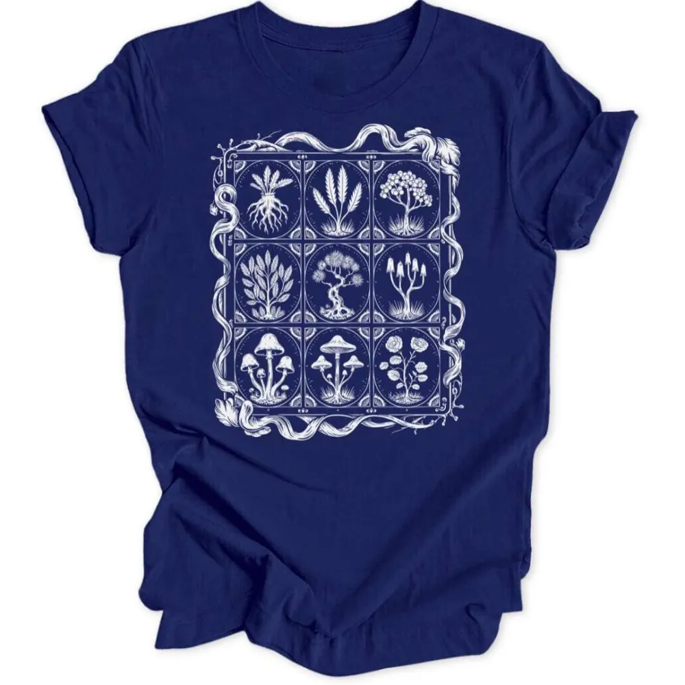 Witchy Meadow Unisex T-Shirt