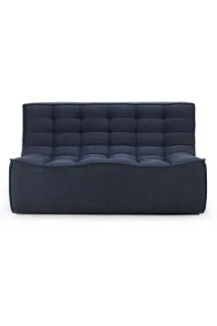 Fabric Upholstered Sofa