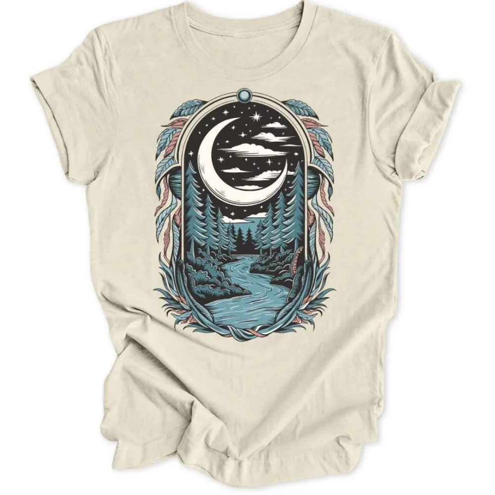 Crescent River Women's T-Shirt