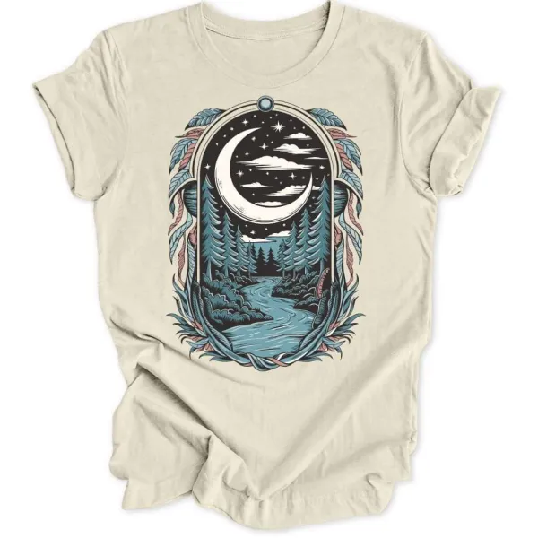 Crescent River Women's T-Shirt