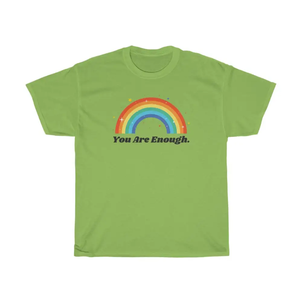 Encouraging Phrase Graphic Tee