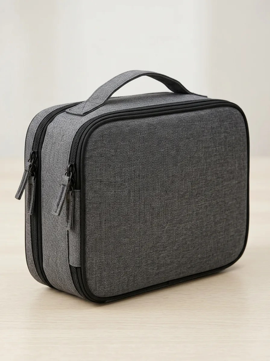 Practical Portable Tech Organizer Bag