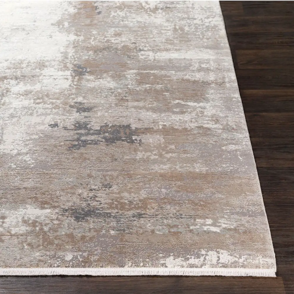 Woven Viscose Blend Carpet