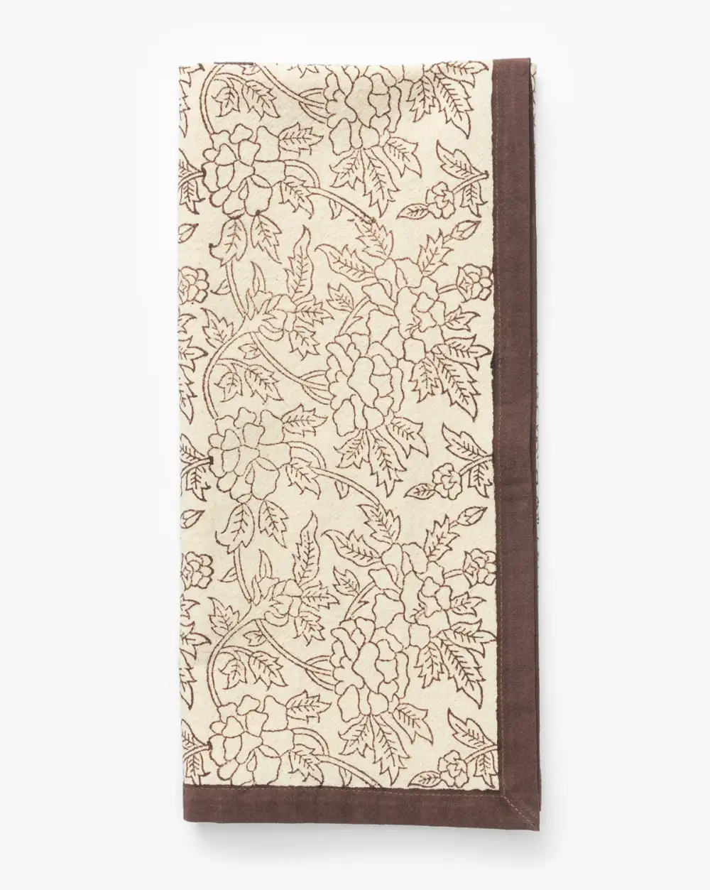 Floral Cotton Tea Towel