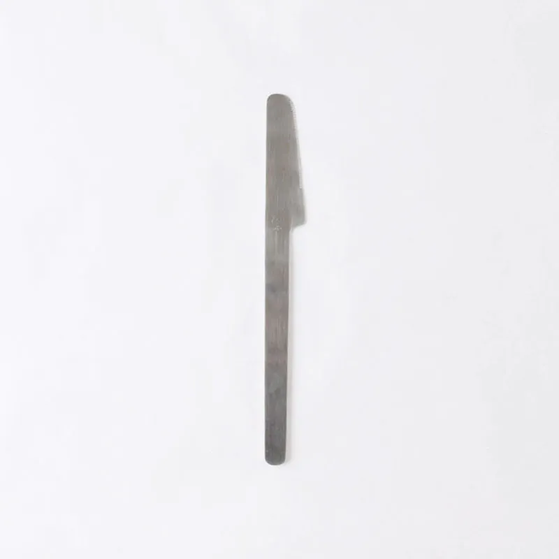 Matte Finish Stainless Table Knife