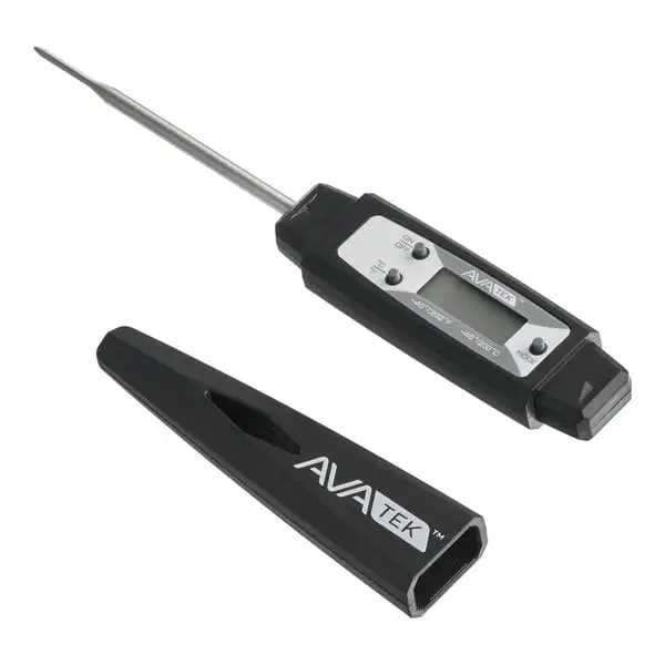 Waterproof Digital Pocket Probe Thermometer
