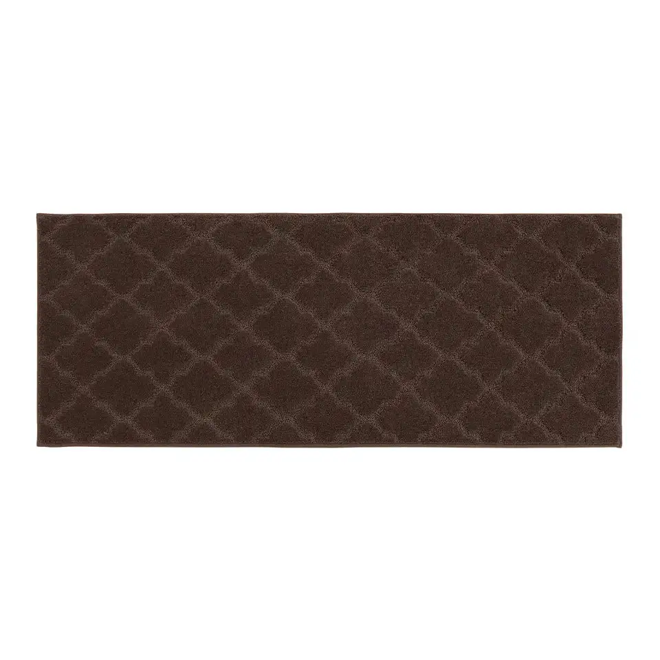 Trellis Scatter Kitchen Rug Set