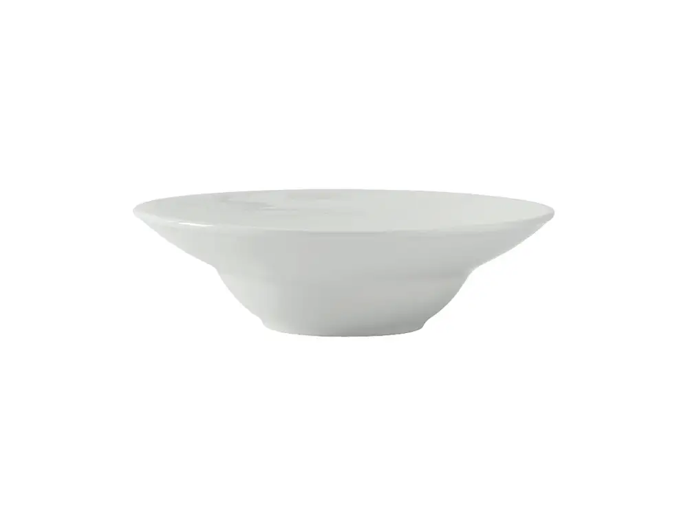 Classic Rimmed Soup Bowl
