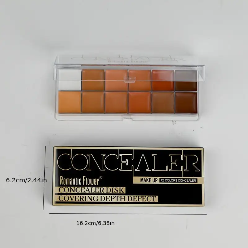Travel Ready Concealer Makeup Palette