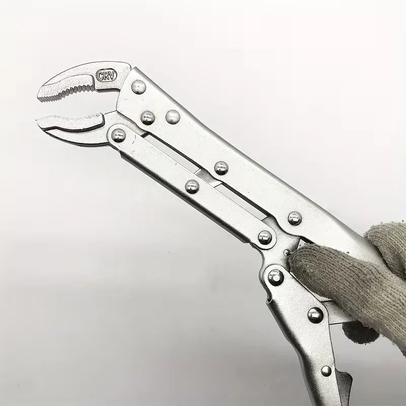 Long Reach Locking Plier