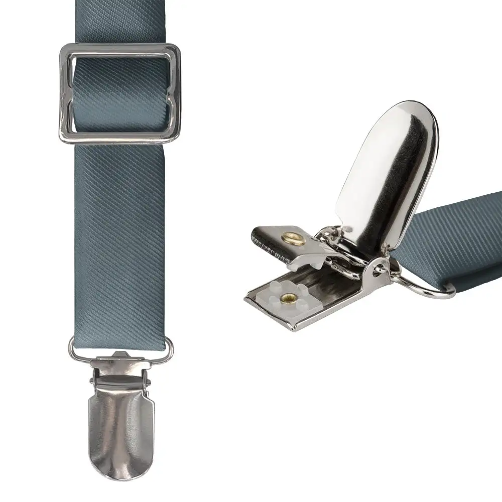 Classic Balanced Wedding Suspenders