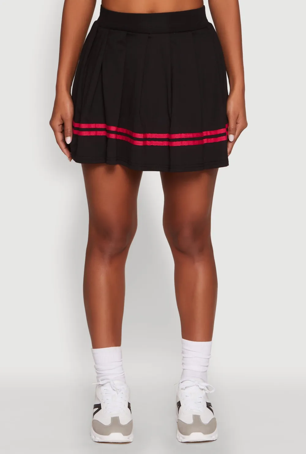 High Waisted Skirt