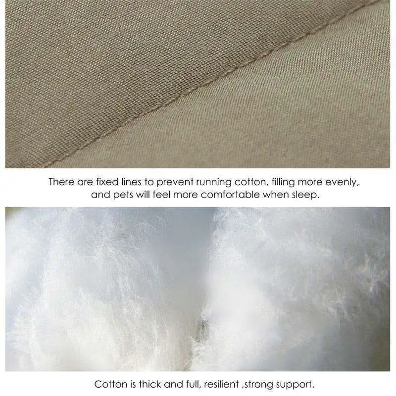 Travel Ready Pet Bed