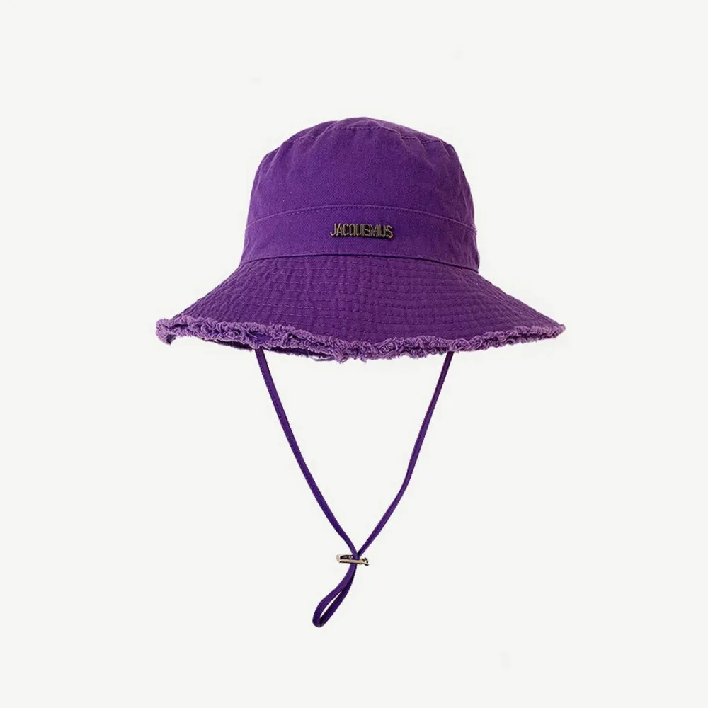 Foldable Bucket Hat