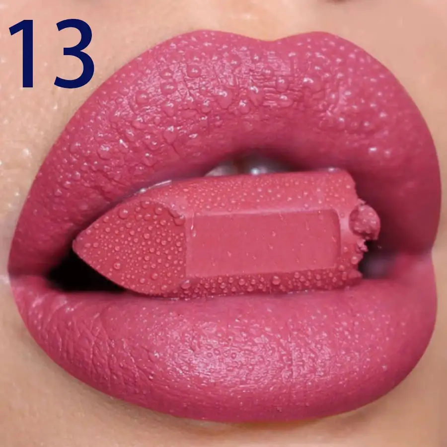 Rounded Edge Lip Stick Set
