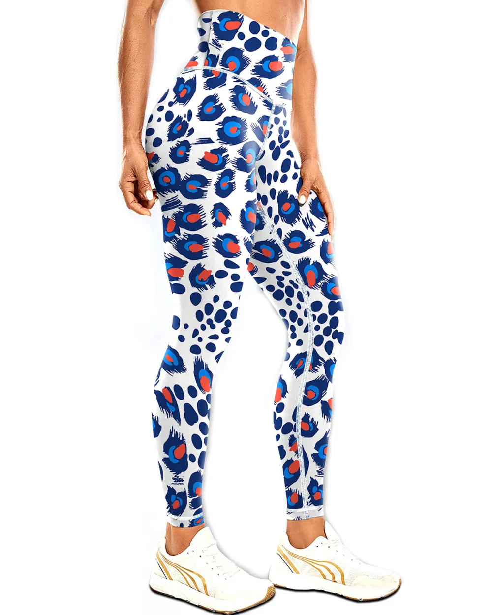 Versatile Leopard Everyday Leggings